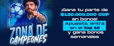 Bono de Bienvenida