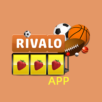 Rivalo App Logo